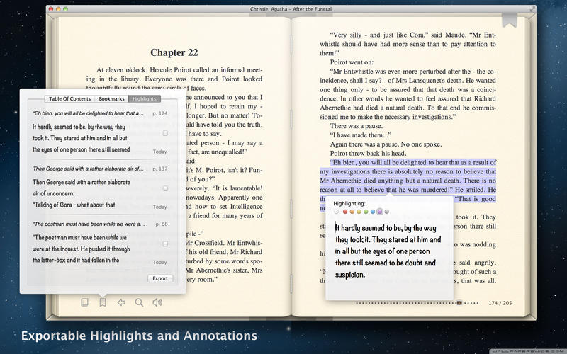 Bookreader for mac os x 10.13