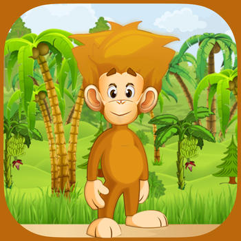 Monkey Business Pro - The Banana Run LOGO-APP點子