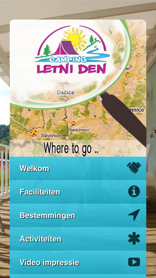免費下載旅遊APP|Camping Letni Den app開箱文|APP開箱王