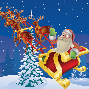 Amazing Santa’s Reindeer On Christmas Eve (Pro) 遊戲 App LOGO-APP開箱王