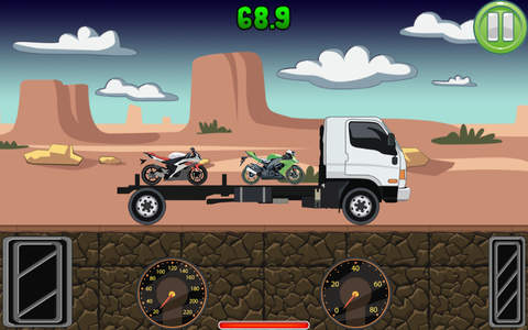 Moto Transporter screenshot 3