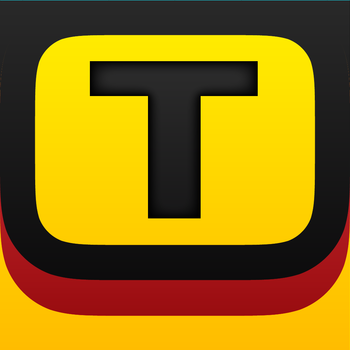 Taxi Deutschland LOGO-APP點子