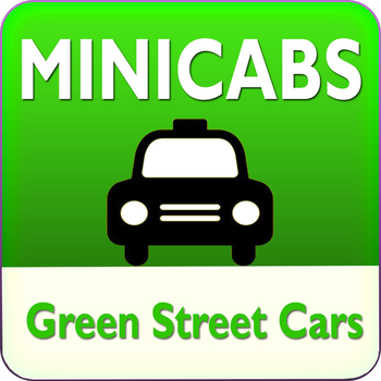 Green Street Cars 旅遊 App LOGO-APP開箱王