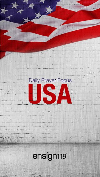 Daily Prayer Focus USA