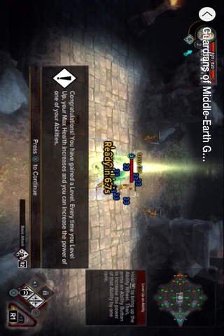 Game Pro - Guardians of Middle-earth Version screenshot 2