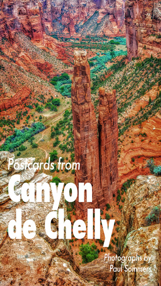Postcards from Canyon de Chelly