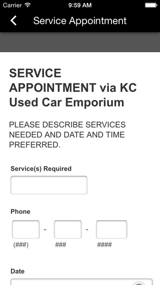 免費下載商業APP|KC Used Car Emporium app開箱文|APP開箱王