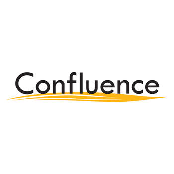 Confluence Books LOGO-APP點子