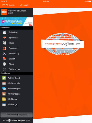 免費下載商業APP|Spiceworks IT Conference | SpiceWorld app開箱文|APP開箱王