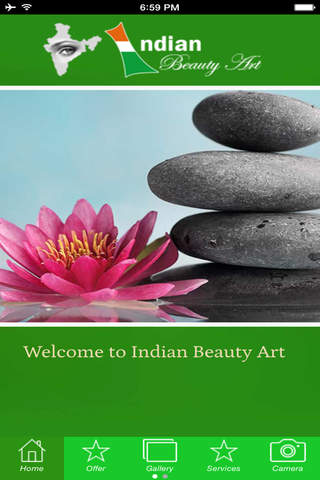 Indian Beauty Art screenshot 2