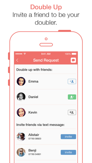【免費生活App】Double - Double Dating App-APP點子