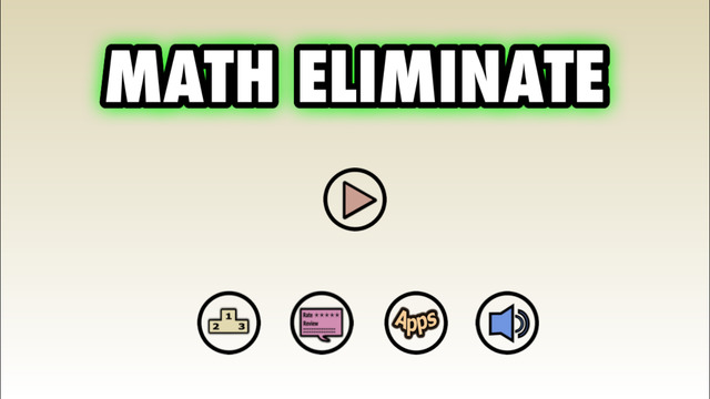 Math Eliminate