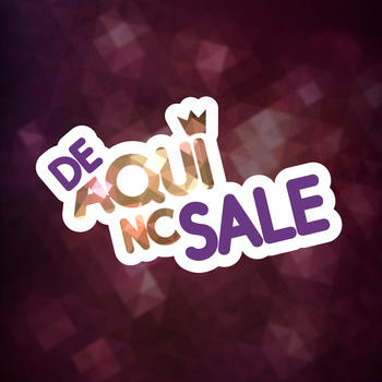 De Aqui No Sale LOGO-APP點子