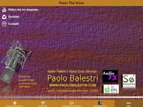 免費下載工具APP|Paolo Balestri | Voice Over app開箱文|APP開箱王