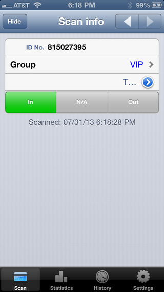 iPhone Screenshot 2
