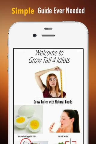 How to Grow Taller:Tips and Tutorial screenshot 2