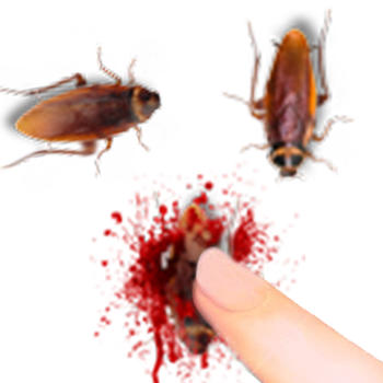 Crush the Cockroaches 遊戲 App LOGO-APP開箱王