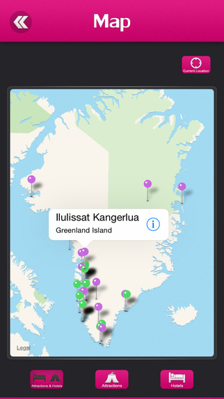免費下載旅遊APP|Greenland Offline Travel Guide app開箱文|APP開箱王