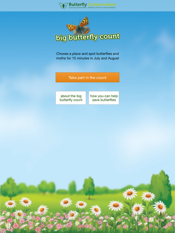 免費下載教育APP|Big Butterfly Count app開箱文|APP開箱王