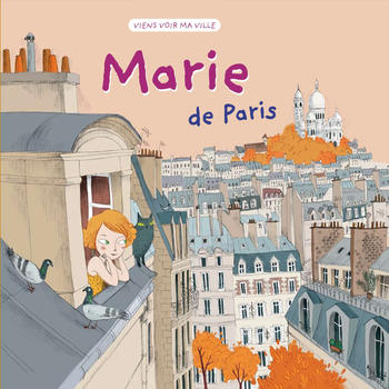 Marie De Paris LOGO-APP點子