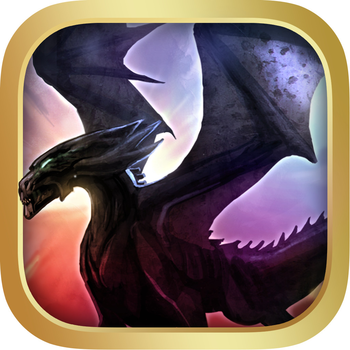 Dawn of the Dragons LOGO-APP點子