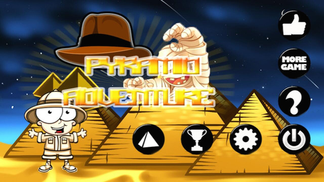 Pyramid Adventure 3D