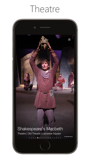 免費下載生活APP|Culture Key – London events app for art exhibitions, west end musicals, and theatre plays happening in the city app開箱文|APP開箱王