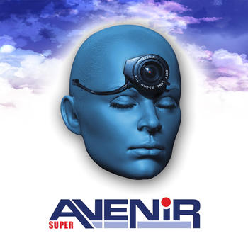 AvenirSuper LOGO-APP點子