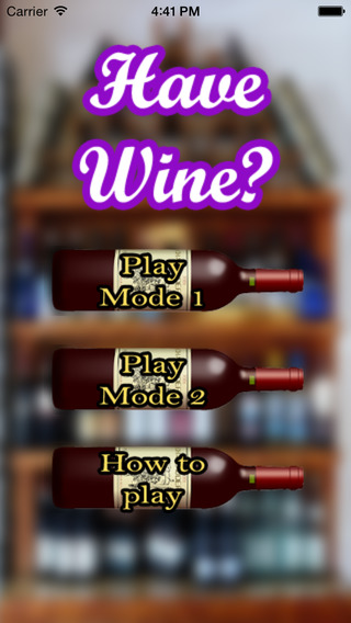 【免費遊戲App】Have Wine-APP點子