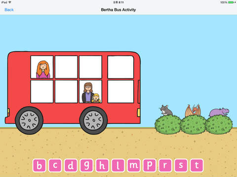 Twinkl Phonics Phase 1 - (British Phonics) screenshot 4