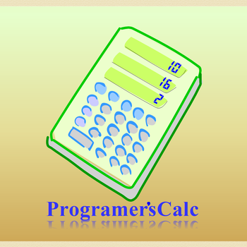 Programer's Calc LOGO-APP點子