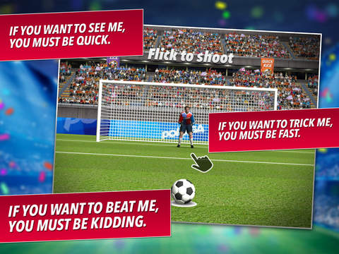 免費下載遊戲APP|Quick Kick: The Best Penalty Shooting Football Game 2015 app開箱文|APP開箱王