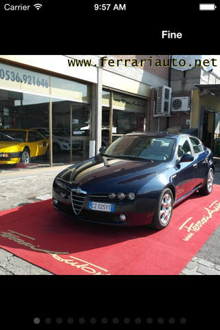 Ferrari Auto Lux Multibrand screenshot 4