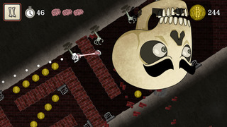 Skullduggery! iPhone