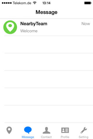 Nearby – Find, Share, Chat screenshot 3