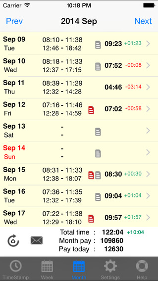 iPhone Screenshot 3
