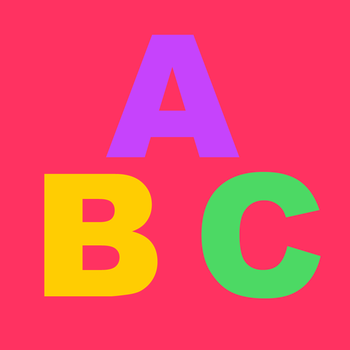Alphabets Preschool Toddler 教育 App LOGO-APP開箱王