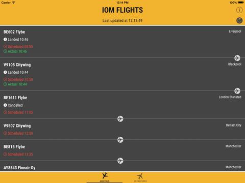 免費下載旅遊APP|IOM Flights app開箱文|APP開箱王