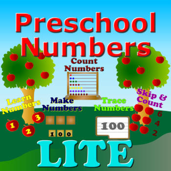 Preschool Numbers Lite LOGO-APP點子