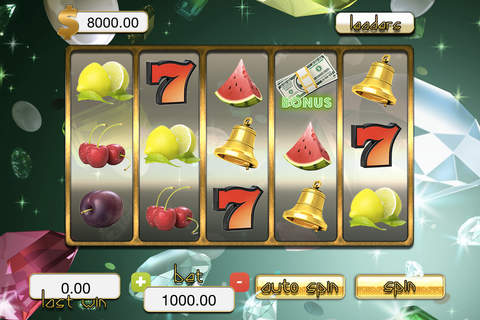 ````` 2015 ````` AAA Abu Dhabi Treasure Slots - Pop Vegas Slot Machine Style Game FREE screenshot 2