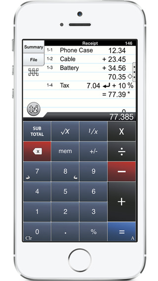 Accountant Calculator