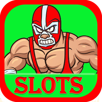 Ace Wrestling World Slots - Ultimate Championship Competition LOGO-APP點子