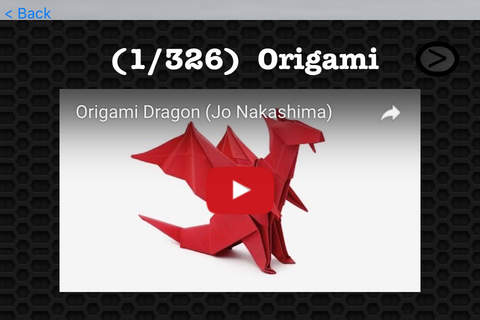 Origami Photos & Videos | Amazing 329 Videos and 54 Photos | Watch and learn screenshot 3