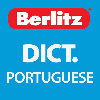 Portuguese - English Berlitz Basic Dictionary LOGO-APP點子