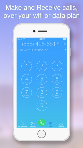 【免費工具App】RingMeMaybe - Phone Number Generator-APP點子