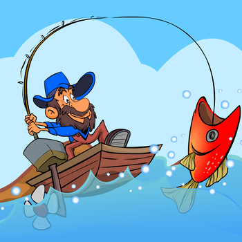 Freddy's Fishing Fun 遊戲 App LOGO-APP開箱王