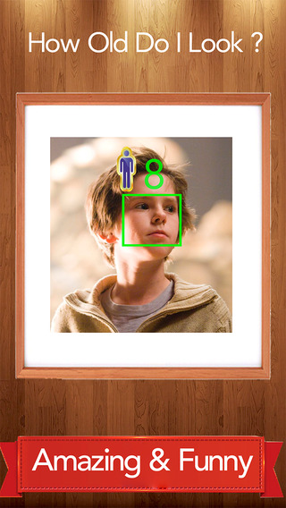 免費下載遊戲APP|How Old Am I ? - How Old Do I Look Robot ? Guess your age, the gender ! One more test ! app開箱文|APP開箱王