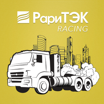 Raritek Racing 2015 LOGO-APP點子