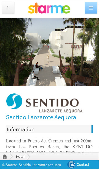 免費下載旅遊APP|Sentido Aequora Lanzarote app開箱文|APP開箱王