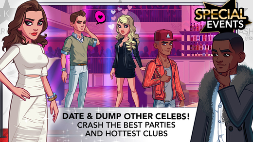 【免費遊戲App】Kim Kardashian: Hollywood-APP點子